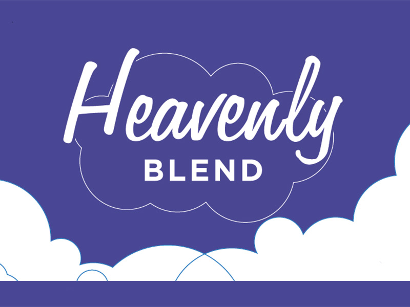 Heavenly bedding 